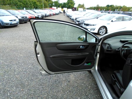 Citroën C4, 2007 - pohled č. 7