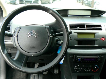 Citroën Xsara, 2000 - pohled č. 10