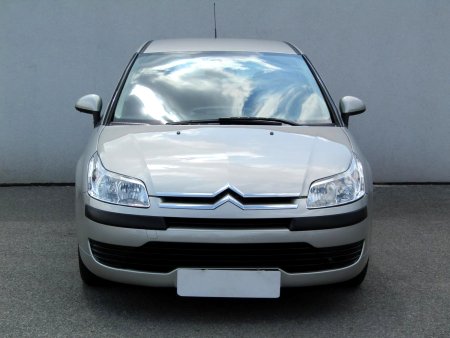 Citroën C4, 2008 - pohled č. 2