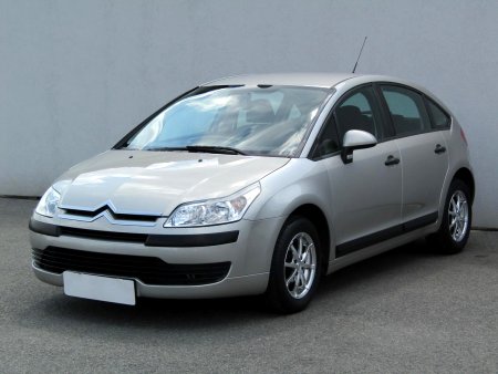 Citroën C4, 2008 - pohled č. 3