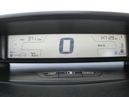 Citroën C4, 2006 - pohled č. 10