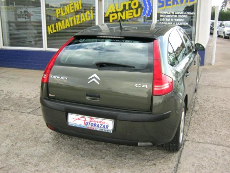 Citroën C4, 2006 - pohled č. 3
