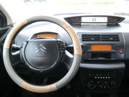 Citroën C4, 2006 - pohled č. 7