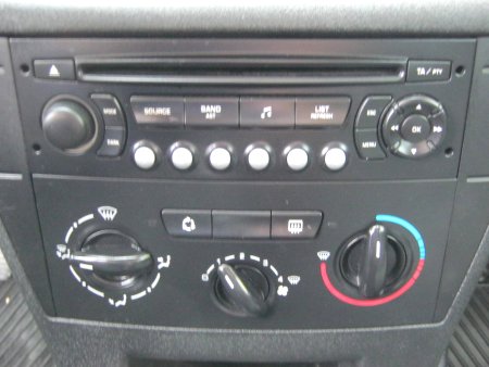 Citroën C4, 2006 - pohled č. 8