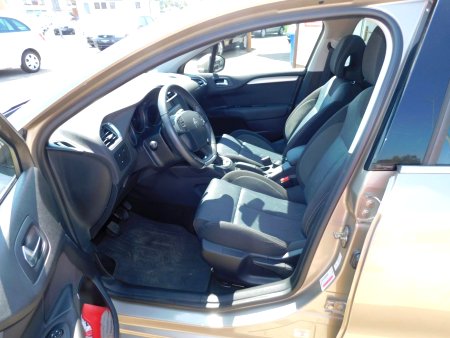 Citroën C4, 2012 - pohled č. 10