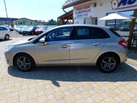 Citroën C4, 2012 - pohled č. 6