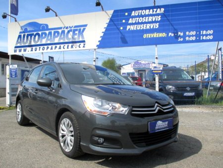 Citroën C4 1.6 HDi Navi Klima