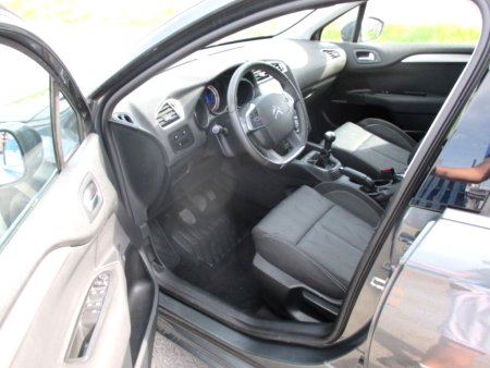 Citroën C4, 2013 - pohled č. 10