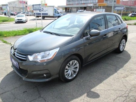 Citroën C4, 2013 - pohled č. 2