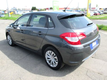 Citroën C4, 2013 - pohled č. 6