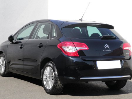 Citroën C4, 2012 - pohled č. 7