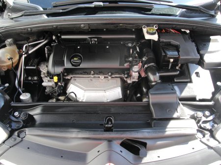 Citroën C4, 2012 - pohled č. 9