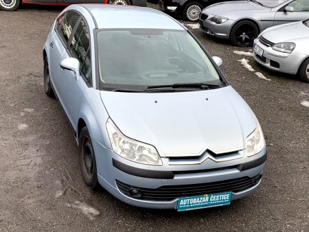 Citroën C4, 2005 - pohled č. 3