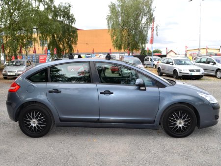 Citroën C4, 2006 - pohled č. 2