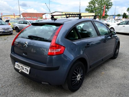 Citroën C4, 2006 - pohled č. 3