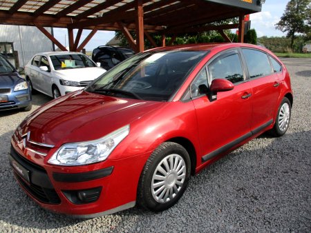 Citroën C4, 2009 - pohled č. 2