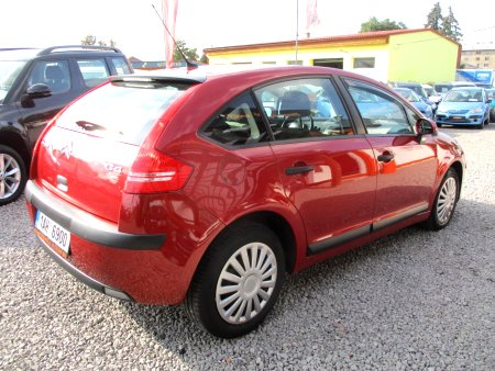 Citroën C4, 2009 - pohled č. 3