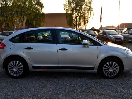 Citroën C4, 2005 - pohled č. 2