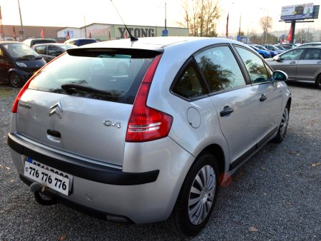 Citroën C4, 2005 - pohled č. 3