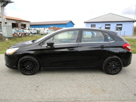 Citroën C4, 2013 - pohled č. 2