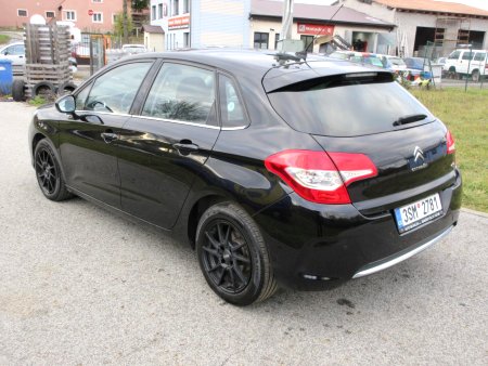 Citroën C4, 2013 - pohled č. 3