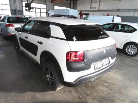 Citroën C4 Cactus, 2014 - pohled č. 2