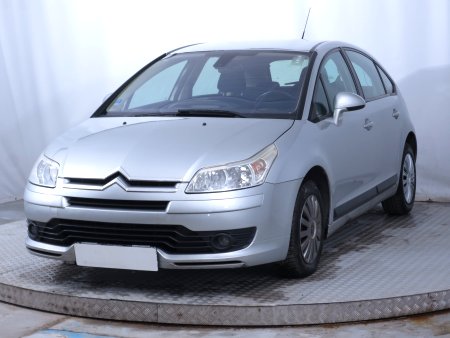 Citroën C4, 2006 - pohled č. 3