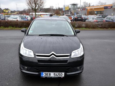 Citroën C4, 2006 - pohled č. 2
