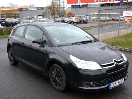 Citroën C4, 2006 - pohled č. 3