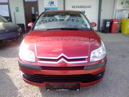 Citroën C4, 2007 - pohled č. 2