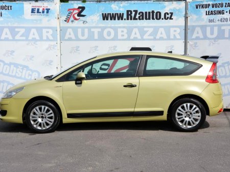 Citroën C4, 2006 - pohled č. 3