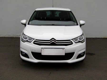 Citroën C4, 2017 - pohled č. 2