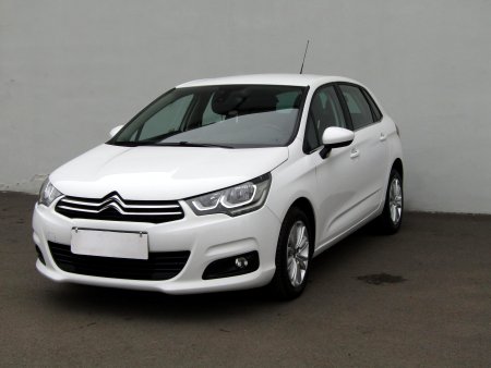 Citroën C4, 2017 - pohled č. 3