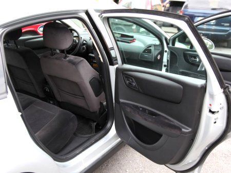 Citroën C4, 2009 - pohled č. 12