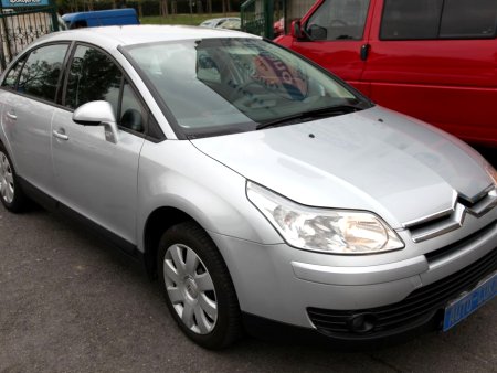 Citroën C4, 2009 - pohled č. 2