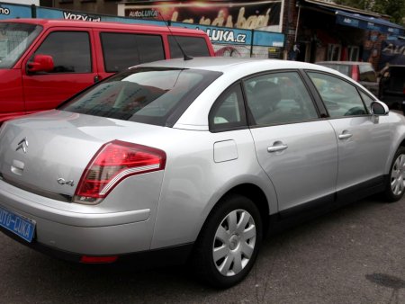 Citroën C4, 2009 - pohled č. 3