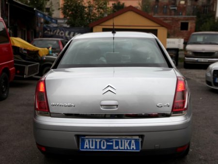 Citroën C4, 2009 - pohled č. 4