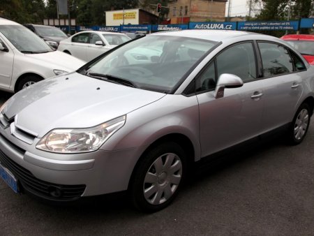 Citroën C4, 2009 - pohled č. 6