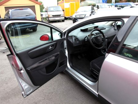 Citroën C4, 2009 - pohled č. 7