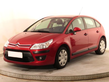 Citroën C4, 2009 - pohled č. 3
