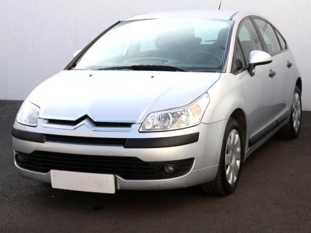 Citroën C4, 2006 - pohled č. 3