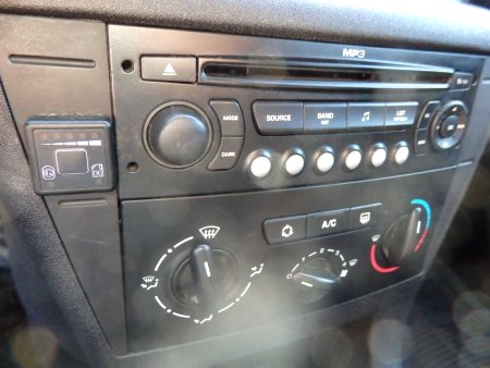 Citroën C4, 2008 - pohled č. 11