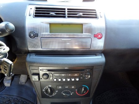 Citroën C4, 2008 - pohled č. 12