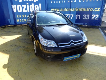 Citroën C4, 2008 - pohled č. 3