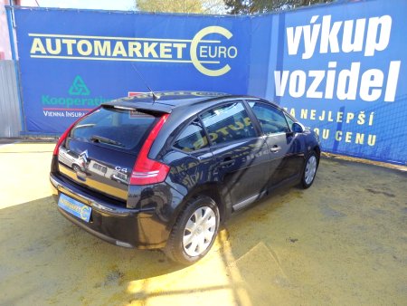 Citroën C4, 2008 - pohled č. 5