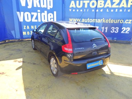 Citroën C4, 2008 - pohled č. 6