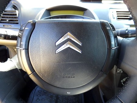 Citroën C4, 2008 - pohled č. 8