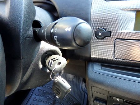 Citroën C4, 2008 - pohled č. 9