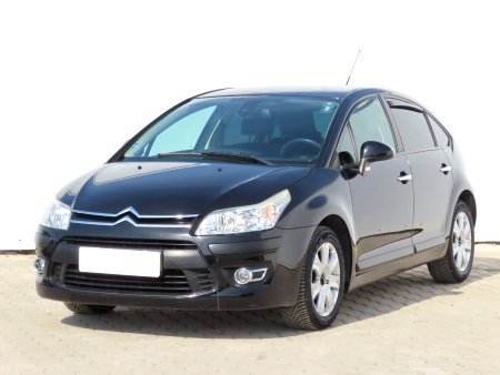 Citroën C4, 2009 - pohled č. 3