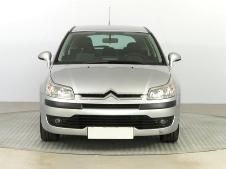 Citroën C4, 2005 - pohled č. 2